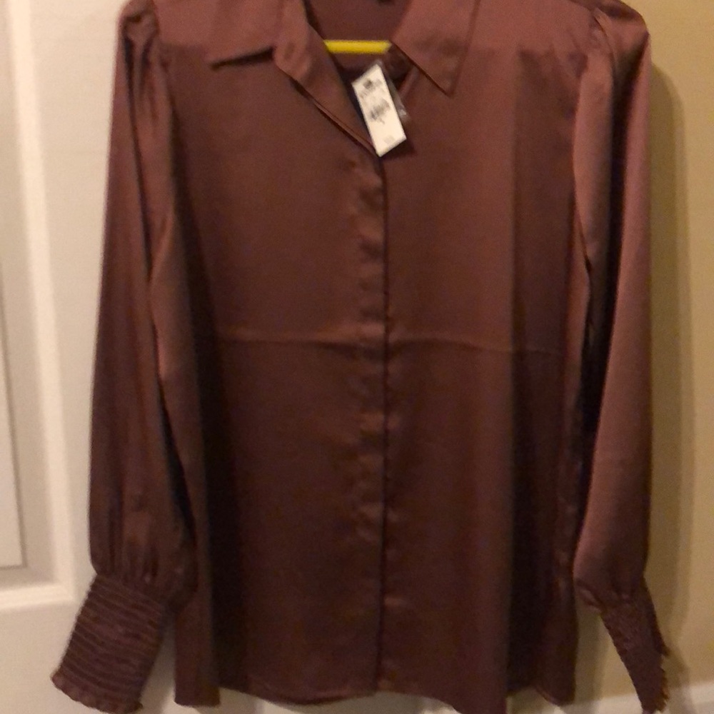 Express brand dress shirt